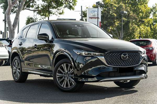 2026 Mazda CX-5 G35 Akera KF Series