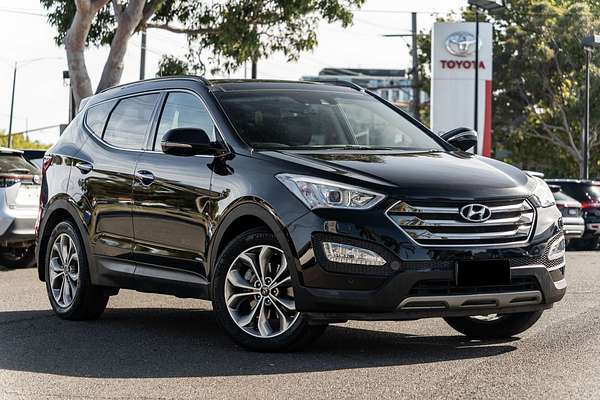 2014 Hyundai Santa Fe Highlander DM2