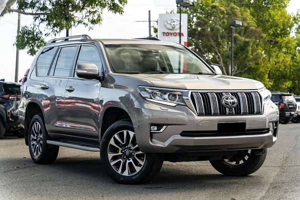 2021 Toyota Landcruiser Prado VX GDJ150R