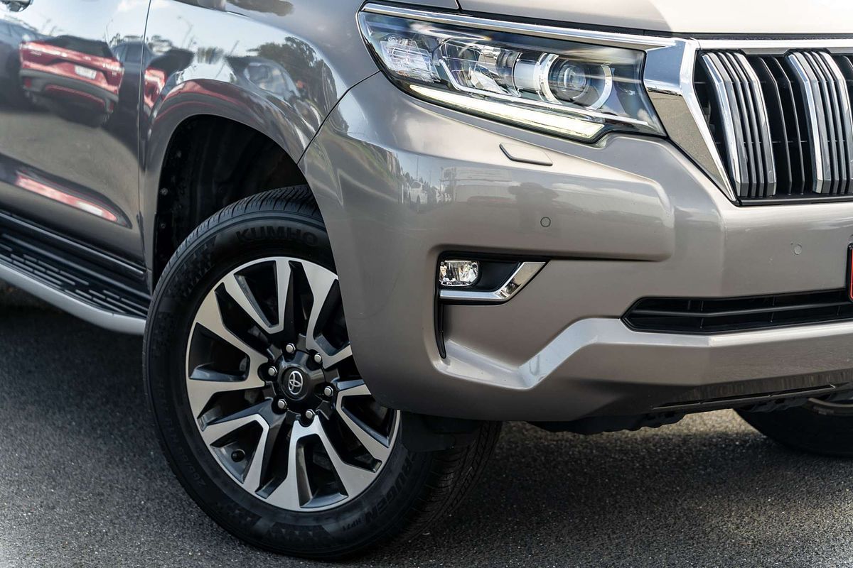 2021 Toyota Landcruiser Prado VX GDJ150R