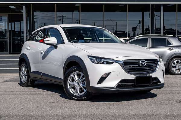 2024 Mazda CX-3 G20 Pure DK