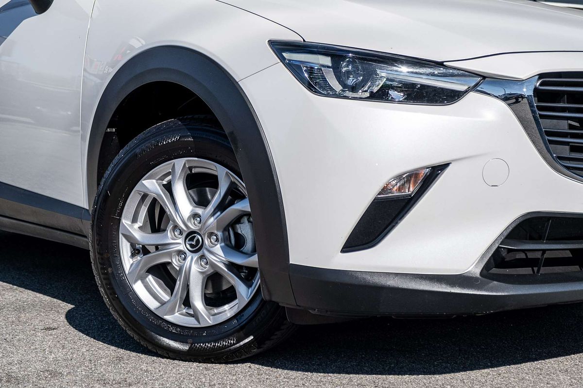2024 Mazda CX-3 G20 Pure DK
