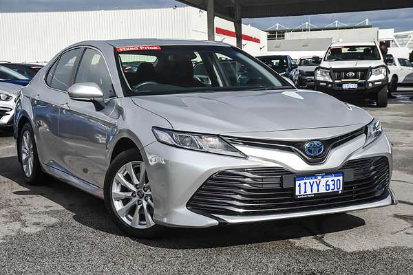 2019 Toyota Camry Ascent AXVH71R