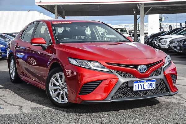 2019 Toyota Camry Ascent Sport AXVH71R