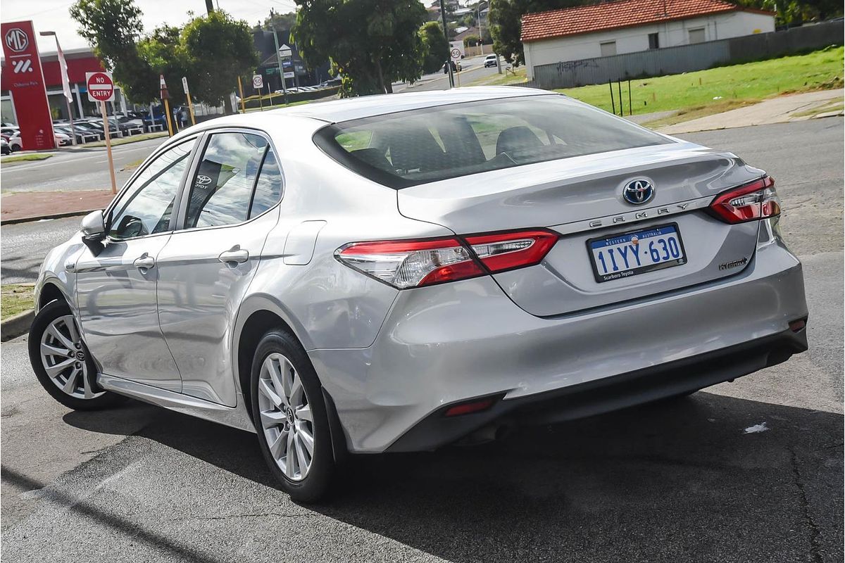 2019 Toyota Camry Ascent AXVH71R