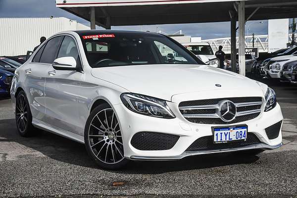 2015 Mercedes-Benz C-Class C250 W205