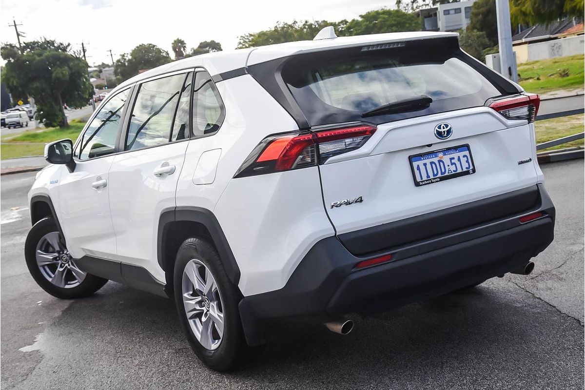 2024 Toyota RAV4 GX AXAH52R