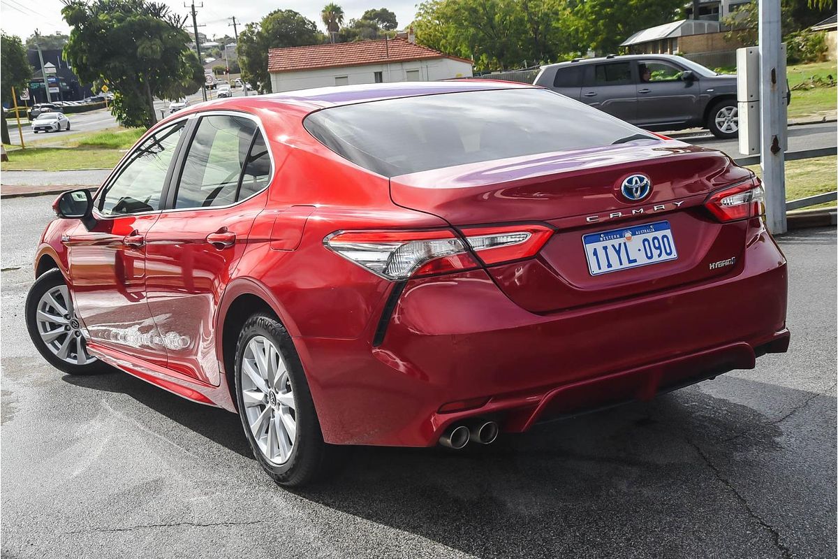 2019 Toyota Camry Ascent Sport AXVH71R