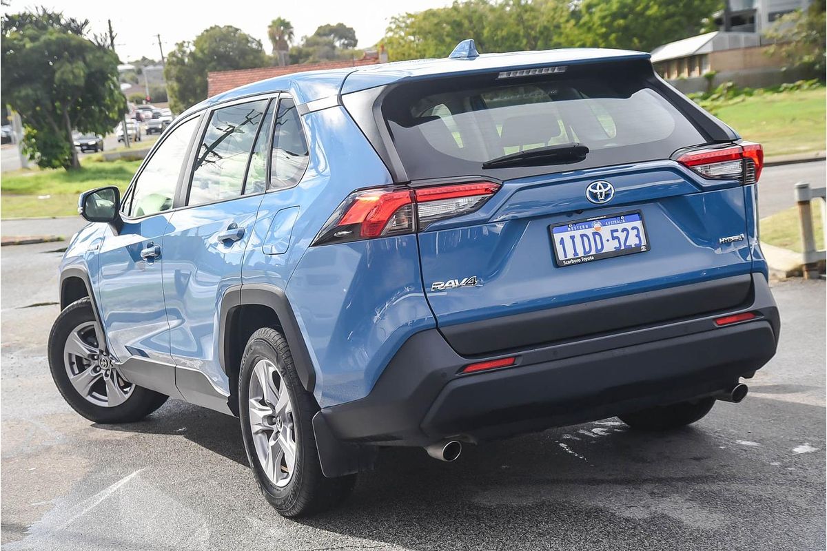2024 Toyota RAV4 GX AXAH54R