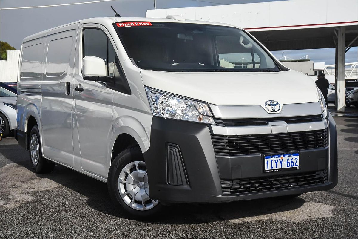 2022 Toyota Hiace GDH300R LWB