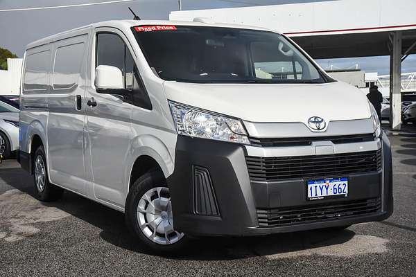 2022 Toyota Hiace GDH300R LWB