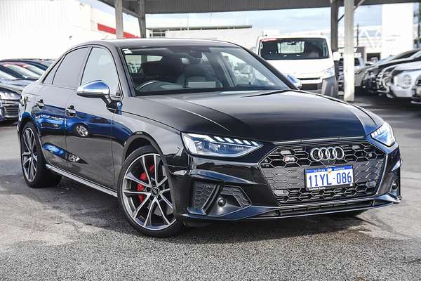 2022 Audi S4 B9