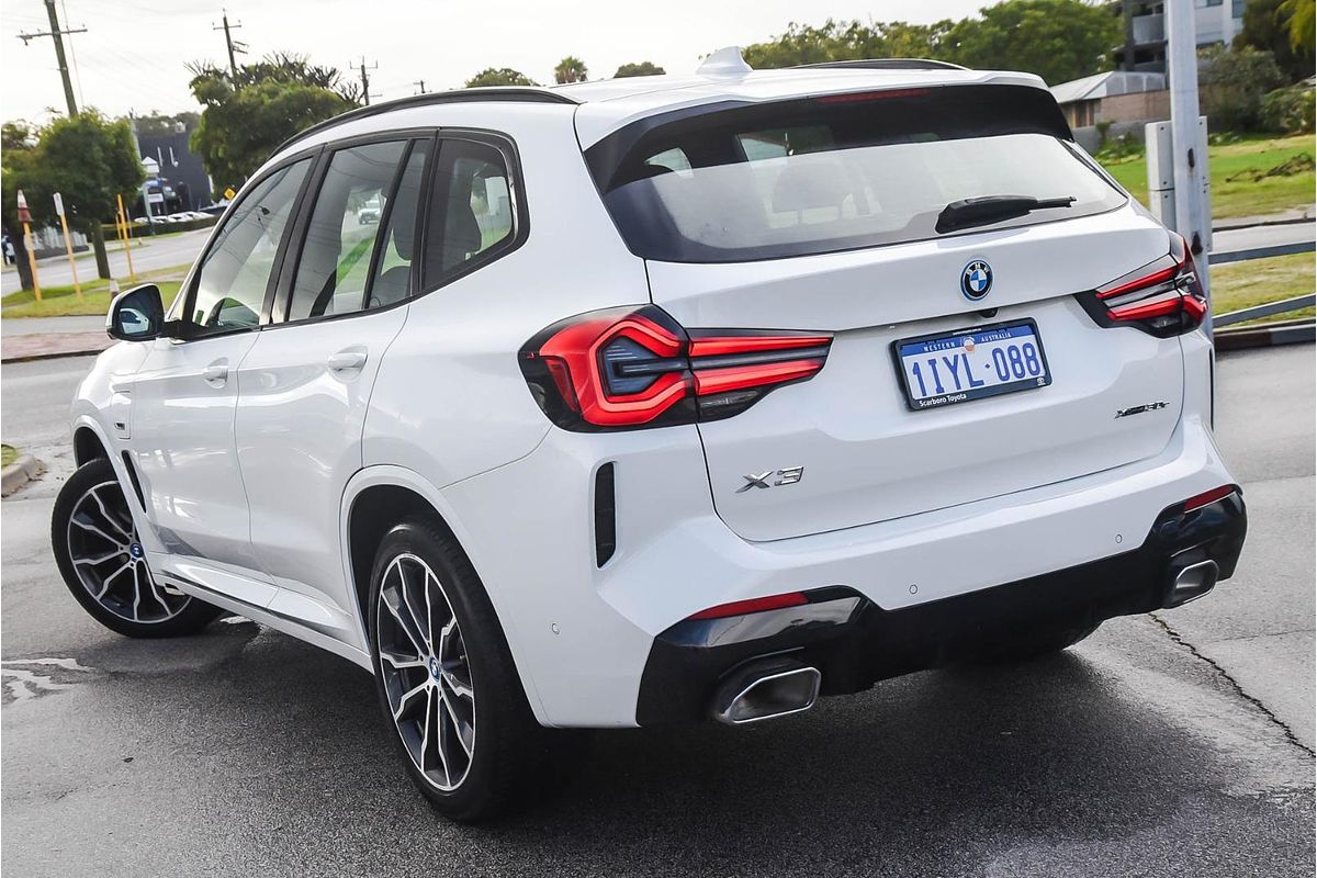 2021 BMW X3 xDrive30e M Sport G01 LCI