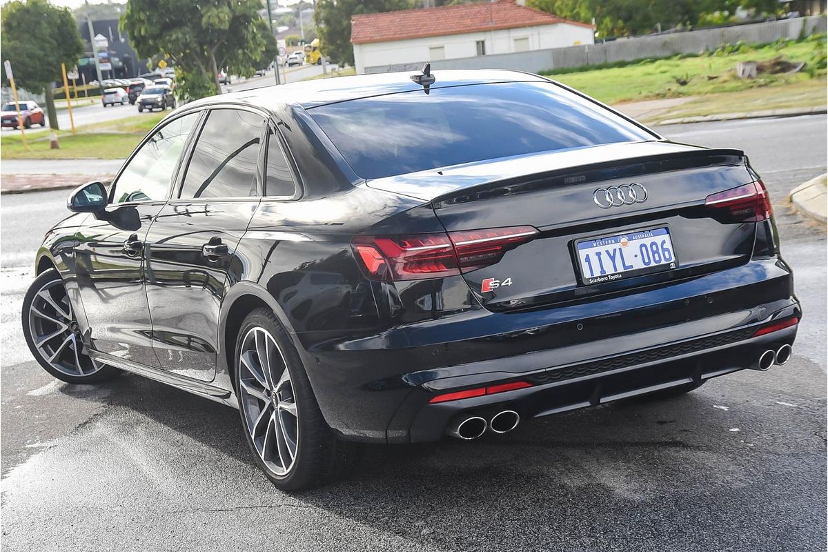 2022 Audi S4 B9