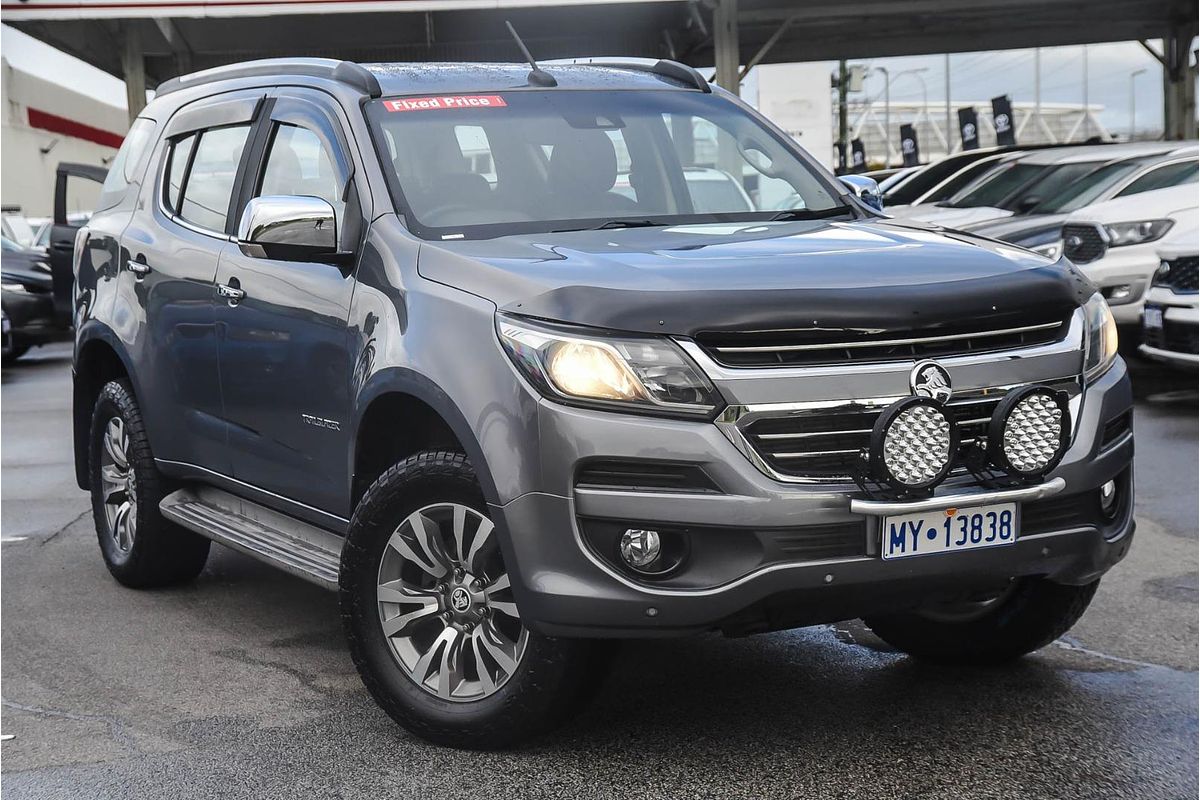 2018 Holden Trailblazer LTZ RG