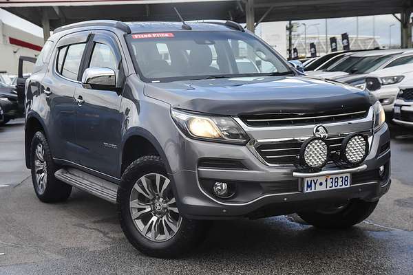 2018 Holden Trailblazer LTZ RG