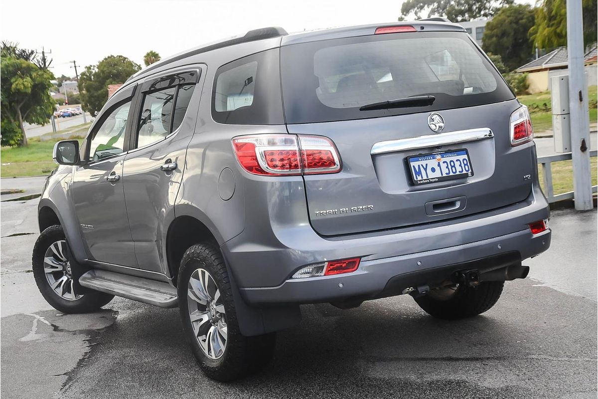 2018 Holden Trailblazer LTZ RG