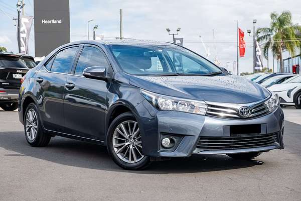 2014 Toyota Corolla SX ZRE172R
