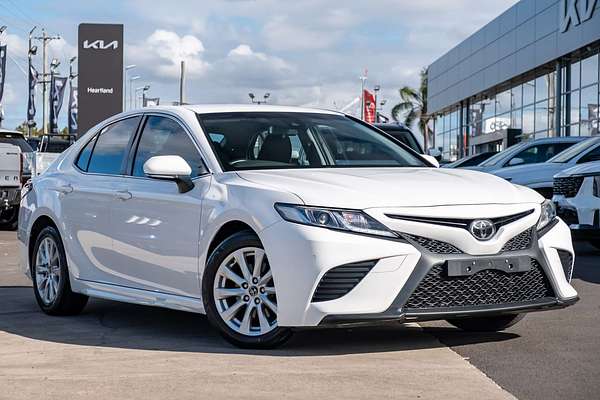 2019 Toyota Camry Ascent Sport ASV70R