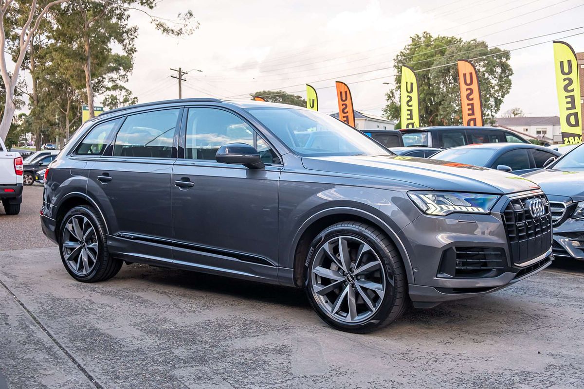 2021 Audi Q7 50 TDI 4M