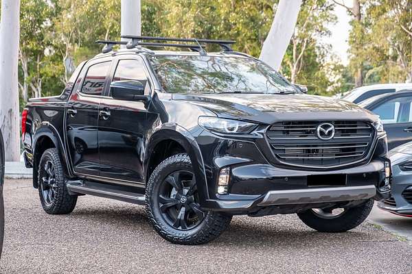 2022 Mazda BT-50 SP TF 4X4