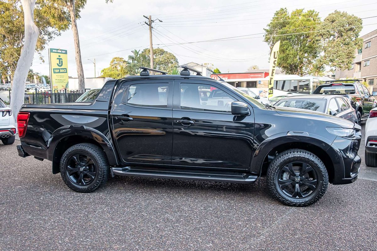 2022 Mazda BT-50 SP TF 4X4