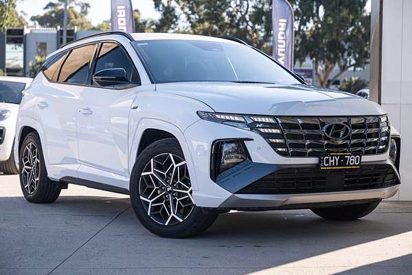 2022 Hyundai Tucson Elite NX4.V2