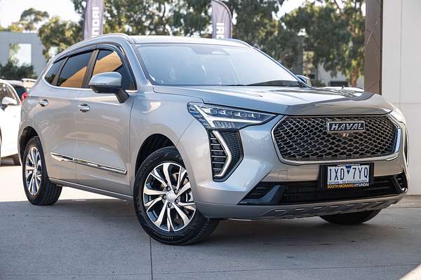 2022 GWM Haval Jolion Lux A01