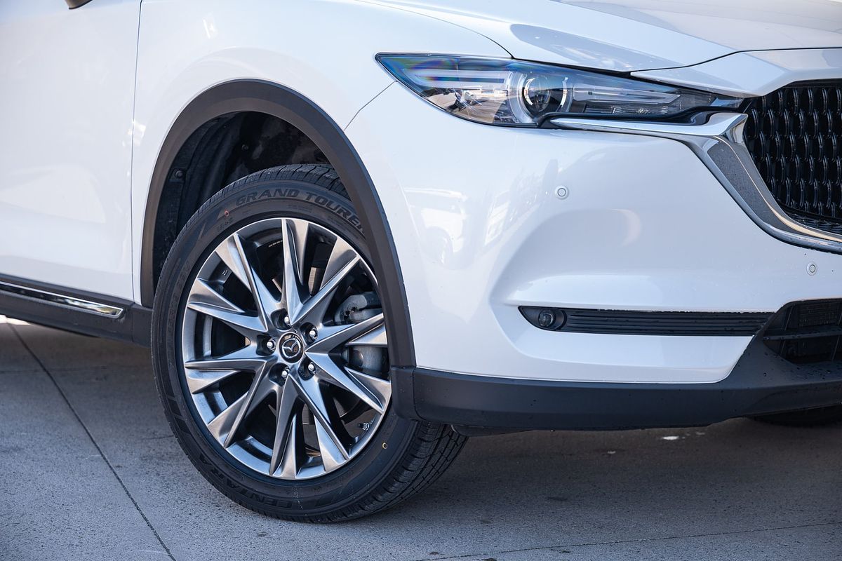 2022 Mazda CX-8 GT KG Series