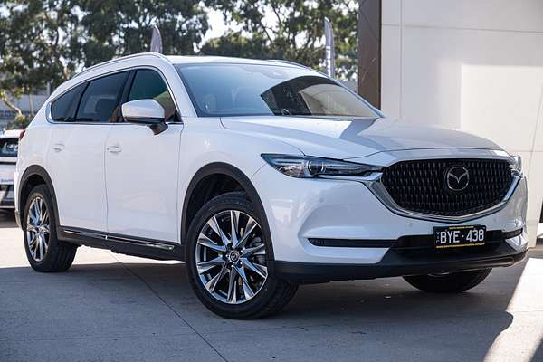 2022 Mazda CX-8 GT KG Series