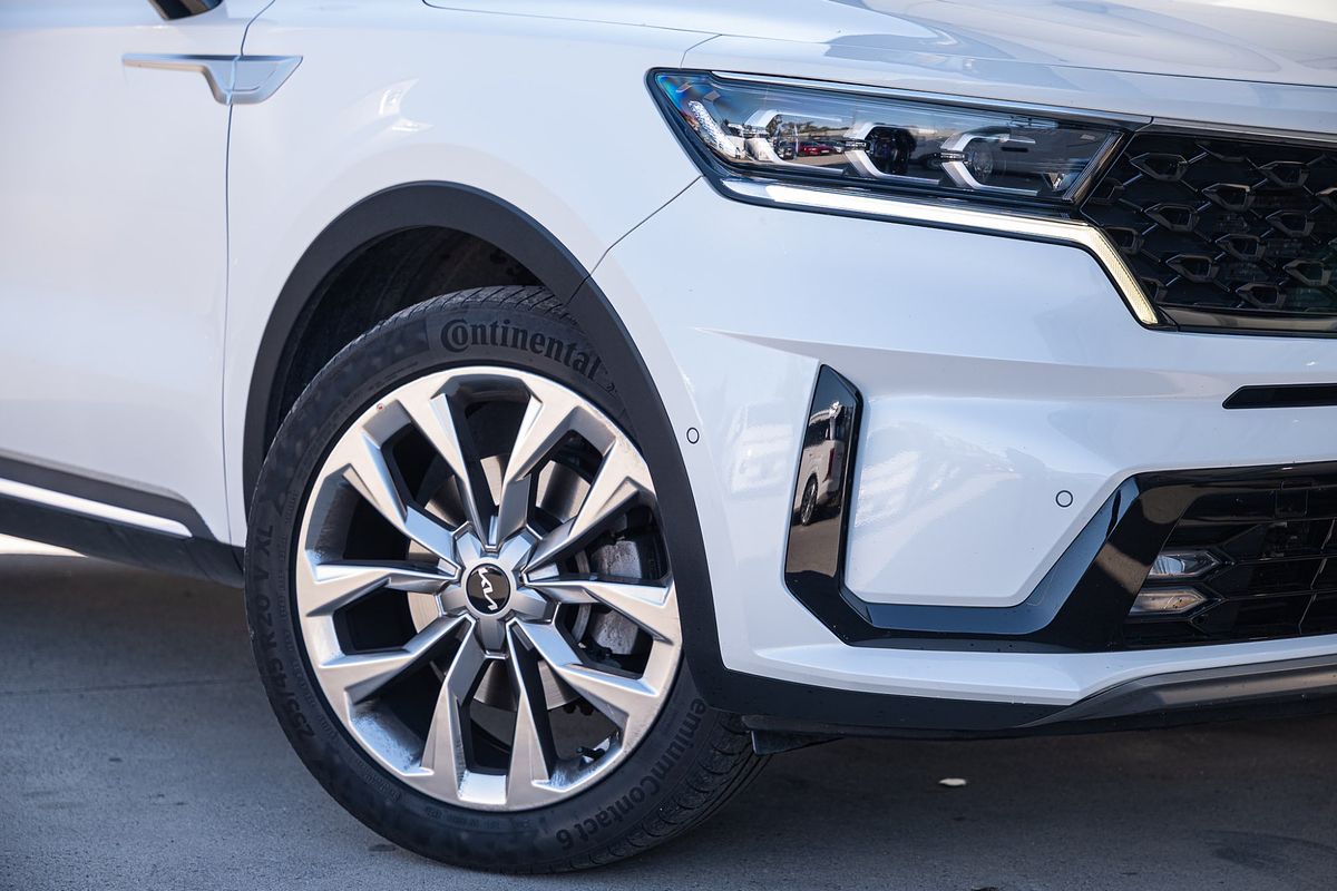 2022 Kia Sorento GT-Line MQ4