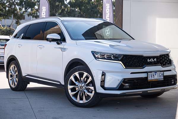 2022 Kia Sorento GT-Line MQ4