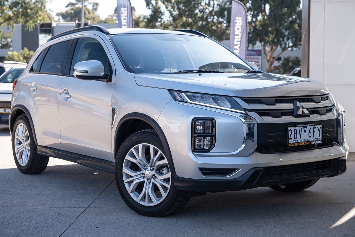 2024 Mitsubishi ASX LS XD