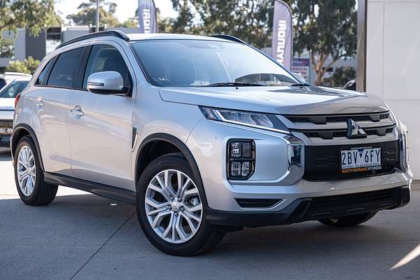 2024 Mitsubishi ASX LS XD