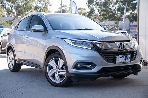 2020 Honda HR-V VTi-S