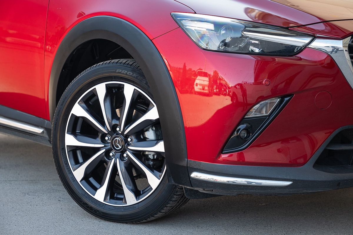 2020 Mazda CX-3 sTouring DK