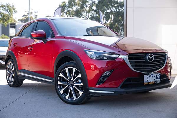 2020 Mazda CX-3 sTouring DK