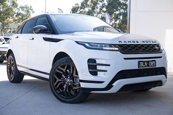 2021 Land Rover Range Rover Evoque P200 R-Dynamic S L551