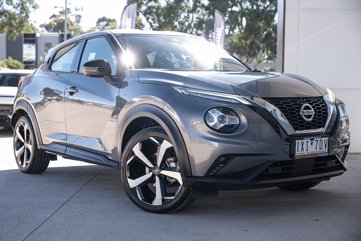 2020 Nissan JUKE ST-L F16