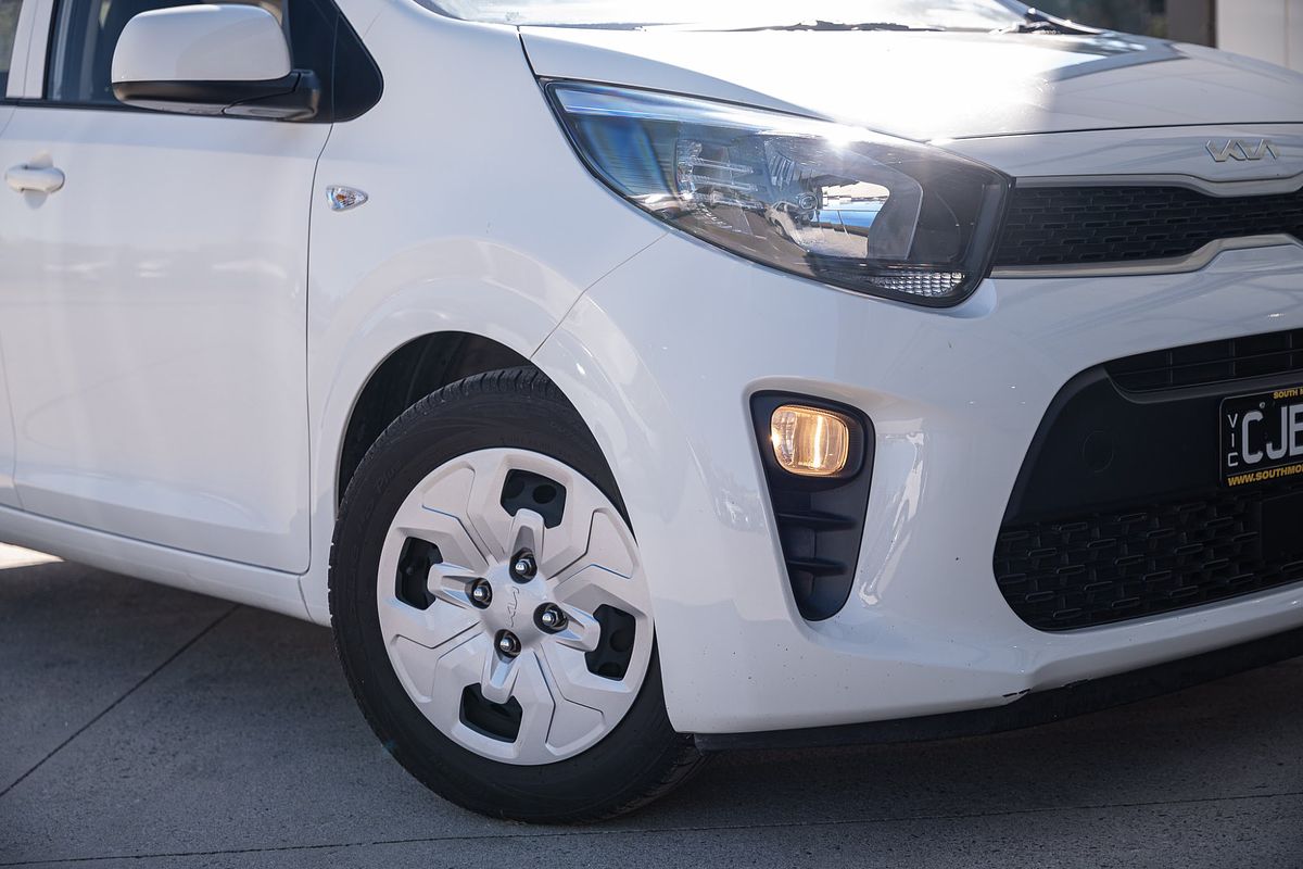 2023 Kia Picanto S JA