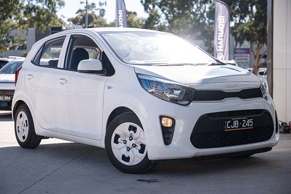 2023 Kia Picanto S JA
