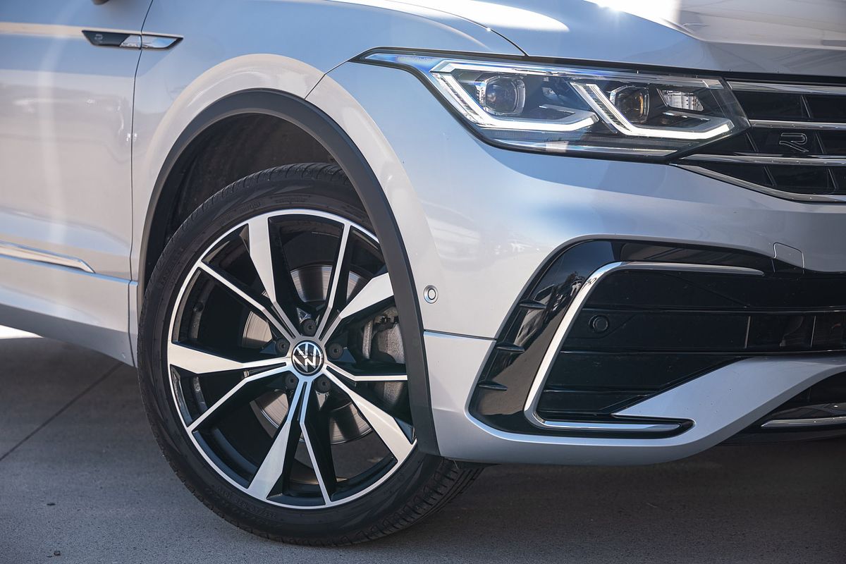 2021 Volkswagen Tiguan 162TSI R-Line 5N