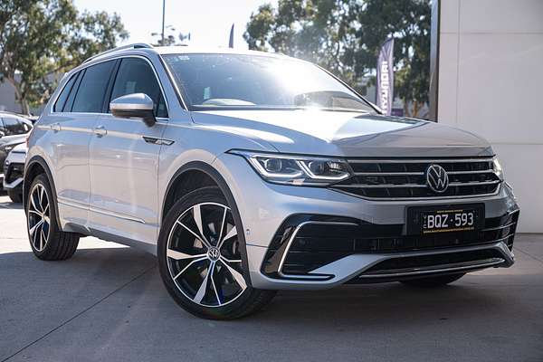 2021 Volkswagen Tiguan 162TSI R-Line 5N