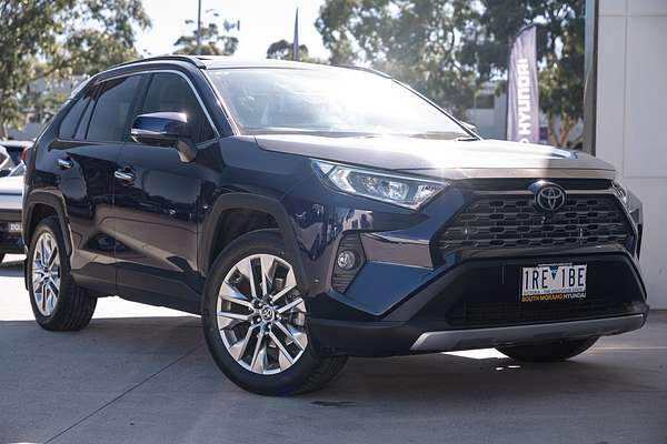 2019 Toyota RAV4 Cruiser MXAA52R