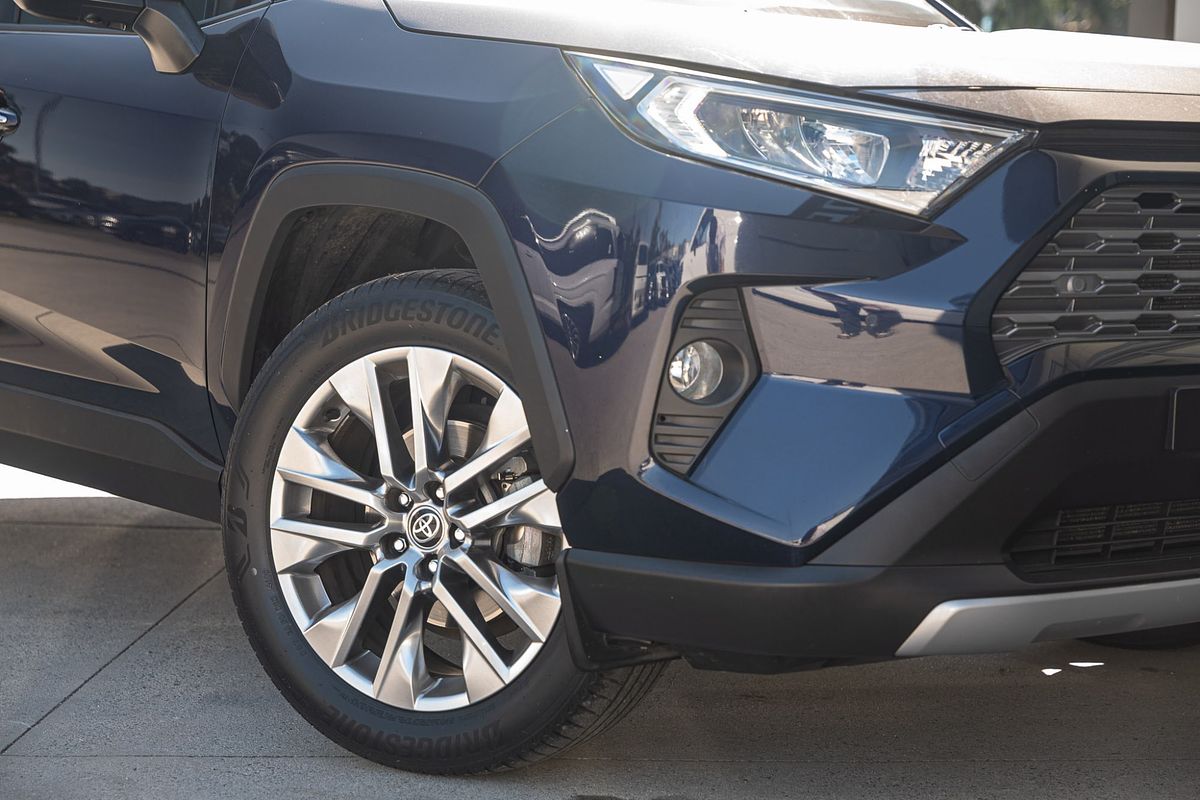 2019 Toyota RAV4 Cruiser MXAA52R