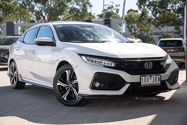 2018 Honda Civic RS 10th Gen