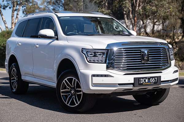 2024 GWM Tank 500 Ultra Hybrid P03