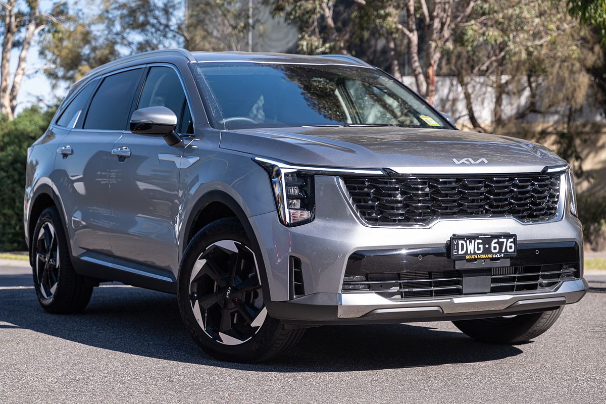 2025 Kia Sorento Sport+ MQ4 PE