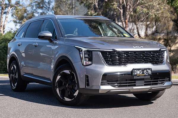 2025 Kia Sorento Sport+ MQ4 PE
