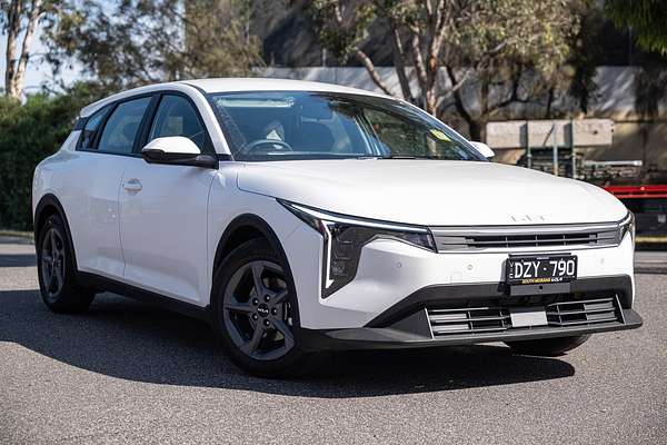 2025 Kia K4 S CL4m